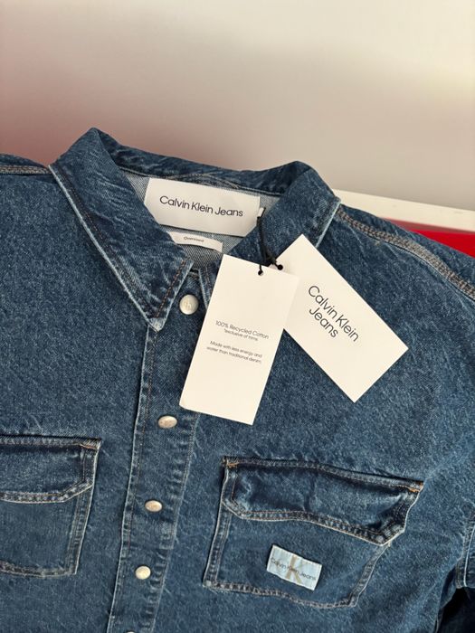 Geaca Calvin Klein originala noua