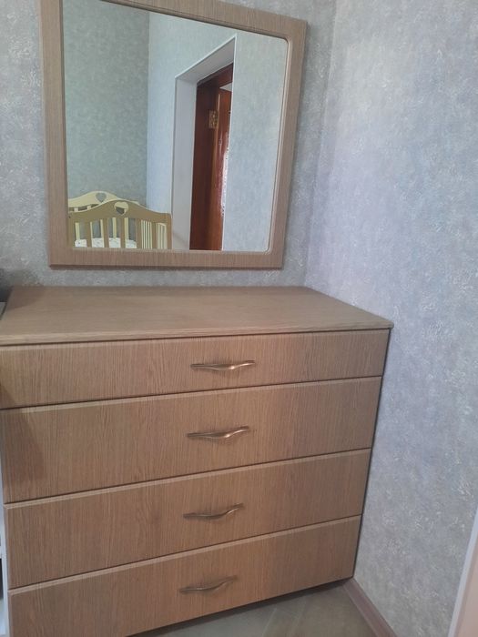 Спальный гарнитур продаётся 60.000