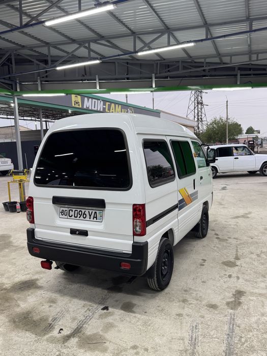 Chevrolet Damas 2023 — 4