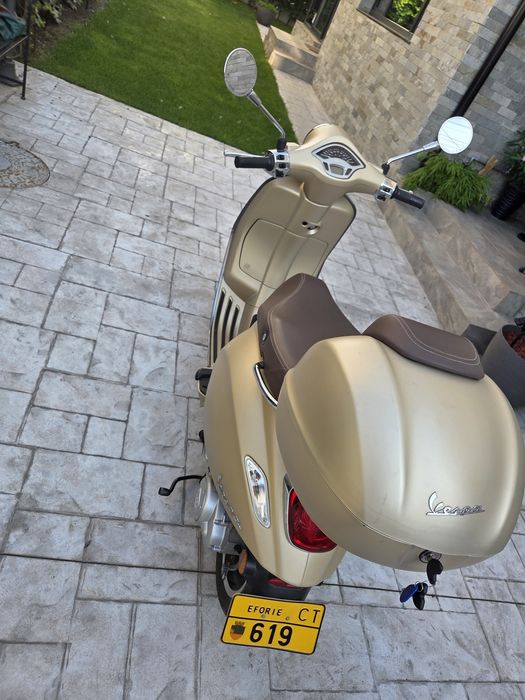Vespa  Piaggio Primavera
