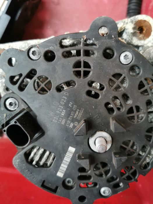 Alternator electromotor 2.0 BKD BKP 1.9 BJB BXE