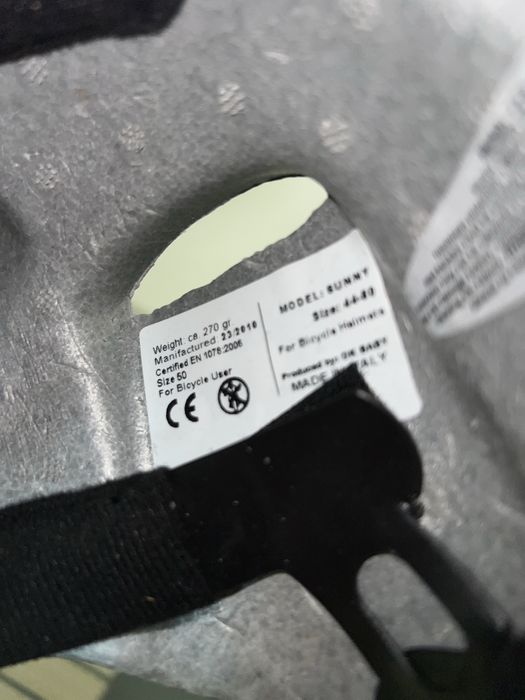 casca protectie bicicleta OK Baby Sunny 40-50 cm