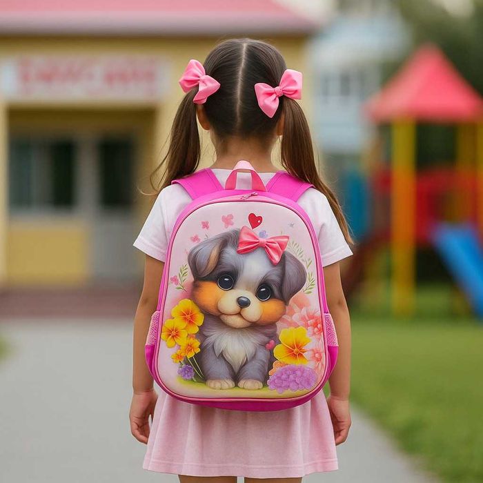 Детски ранички с цветни герои – стил и удобство за училище и игри