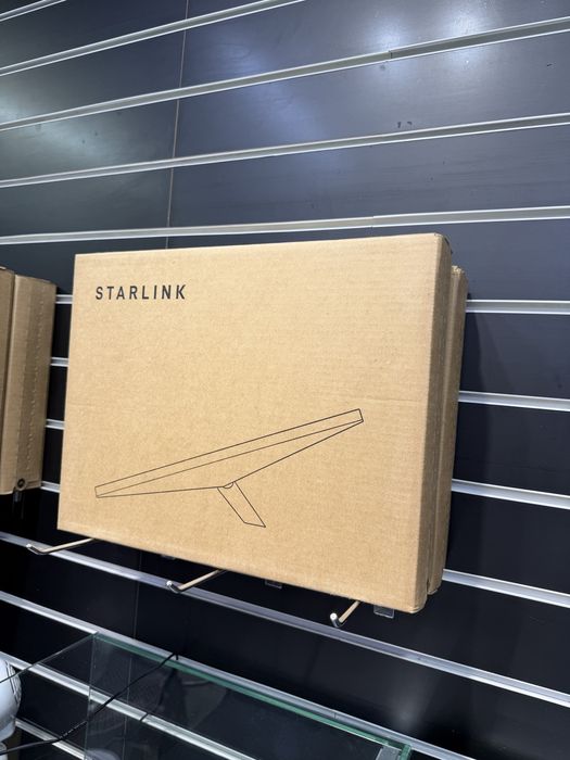Starlink новый с гарантией