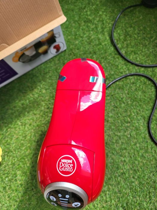 Кафемашина с капсули Dolce Gusto Krups Genio S Plus