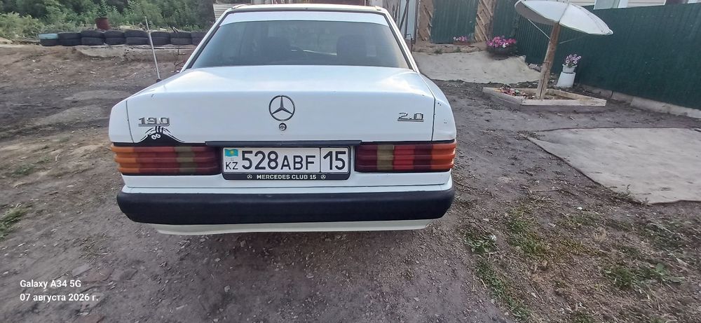 Продам Mercedes w201