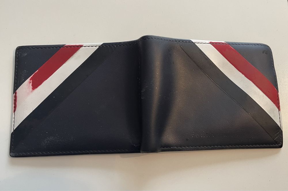 Portofel piele naturala Tommy Hilfiger