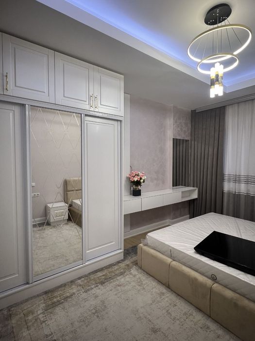 Аренда 3-х ком квартира Ташкент сити, Бульвар