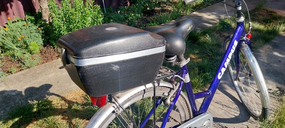 Bicicleta trekking/oraș