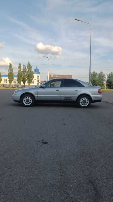Ауди А4 б5 1999 г.