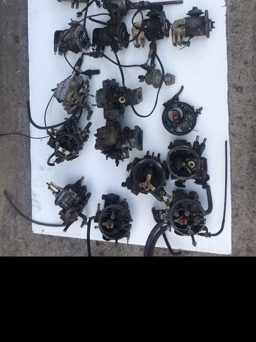 Фиат Панда ха части