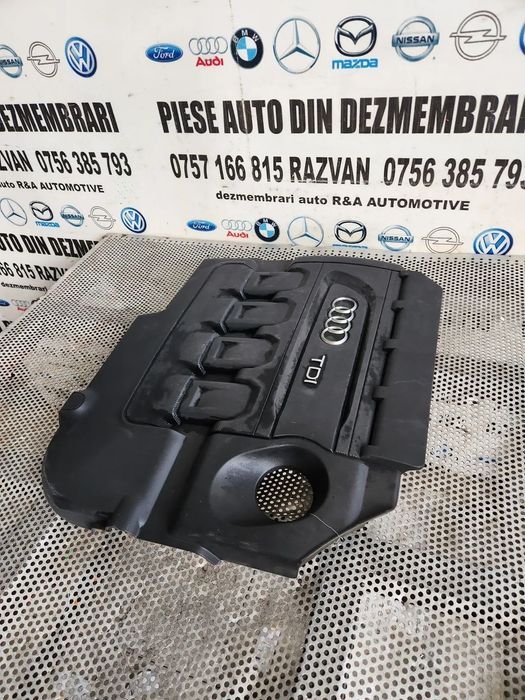 Capac Motor Audi A3 8V Q3 Q5 2.0 Diesel Motor CRL CRB Cod 04LA - Dezmembrez Arad