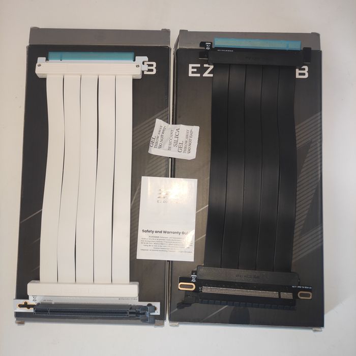 Riser PCIe 4.0 200-300mm