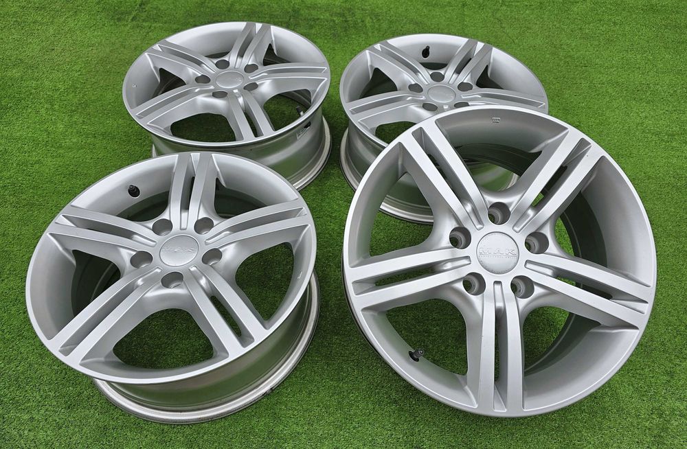 Джанти MAK 16 цола 5x114.3