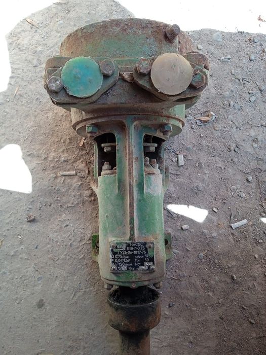 Носос ВВН1-0,75.