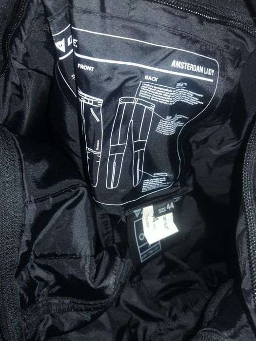 Pantaloni moto Dainese damă