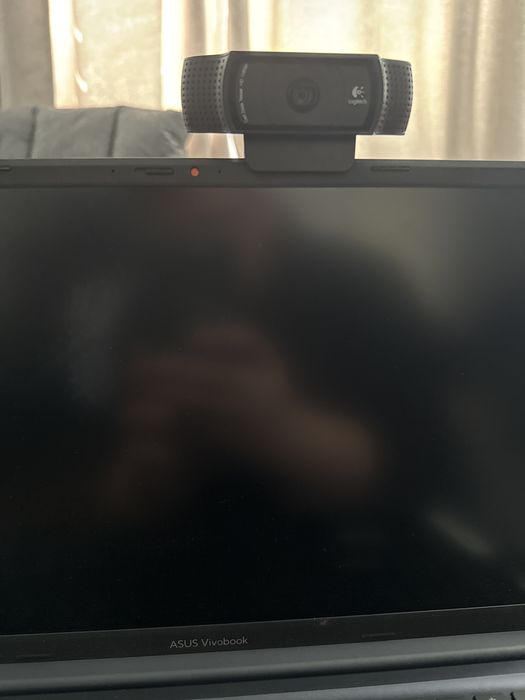 Webcam Logitech C920 Full HD 1080p – pentru streaming / Zoom