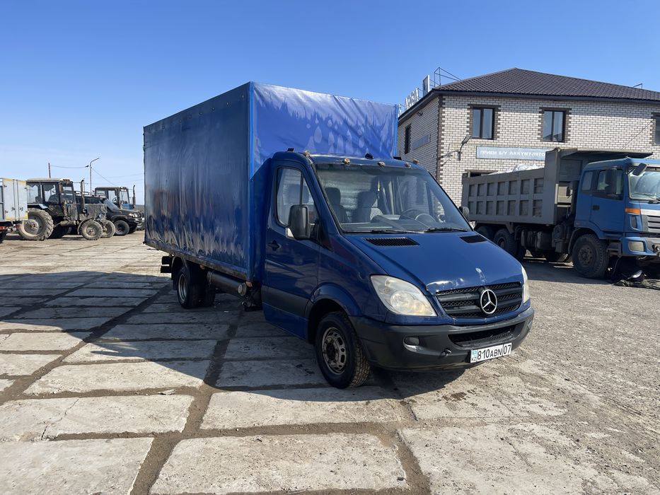 mercedes sprinter