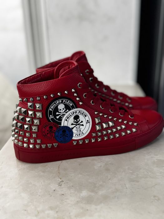 Adidasi originali Philipp Plein