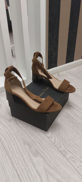 Sandale damă Massimo Dutti