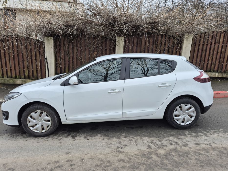 RENAULT Megane 2015 — imagine 2