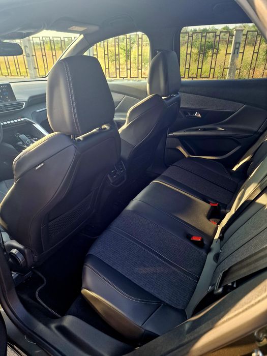 Peugeot 3008 1.6 Puretech 181CP AT8 GT Line