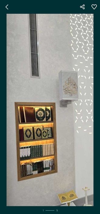 Колонка для месжид. Kalonka masjid uchun.