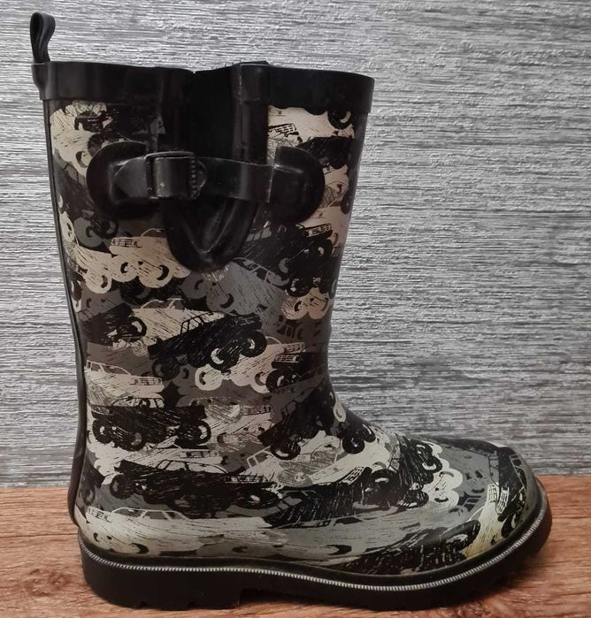 Сапоги резиновые