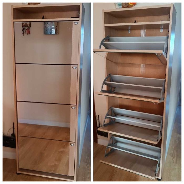 Продам шкаф для обуви