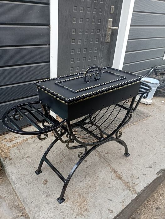 Продам мангал новый