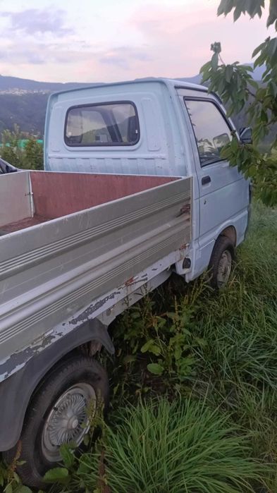 Piaggio Porter 2004 Diesel
