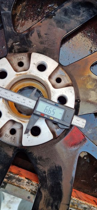 Jante originale BMW i3 . Audi . Volkswagen 5 x 112 R19