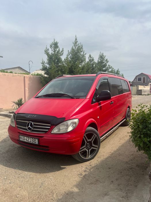 Mercedes-Benz Vito W639