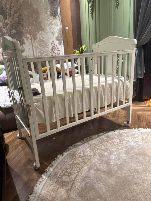 Детская кровать.