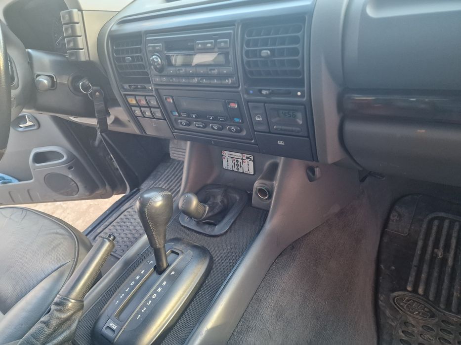 Land Rover Discovery 2