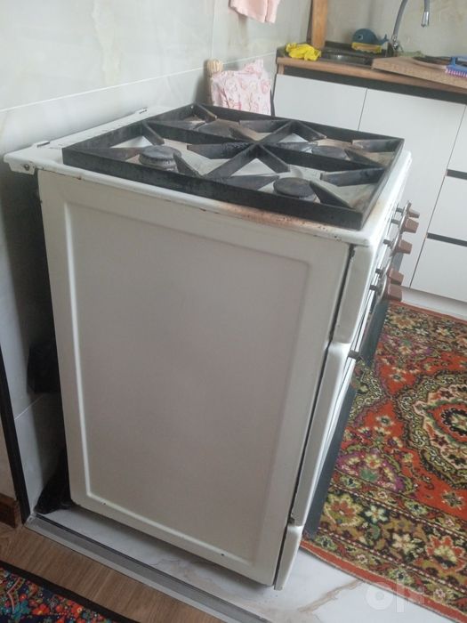 Gaz plita Rossiya
