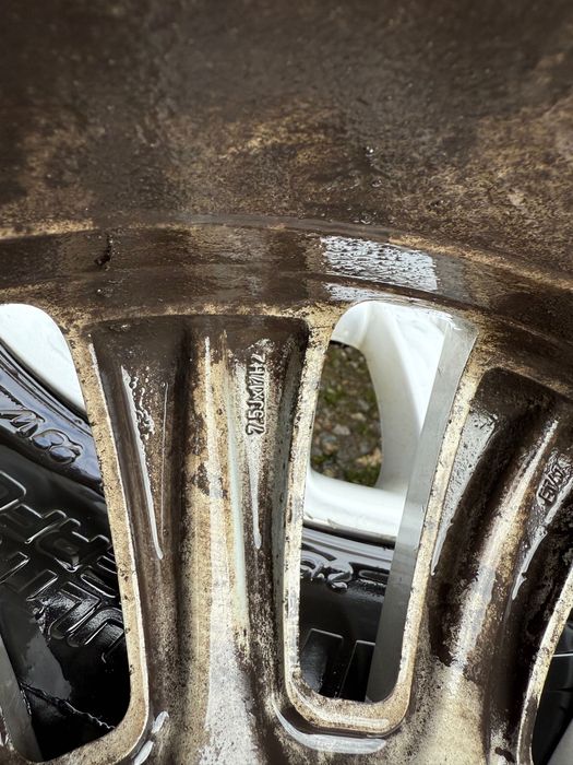 Джанти Mercedes 5x112 17’ et47