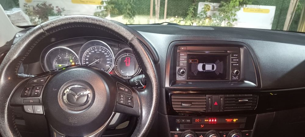 Mazda CX-5 2014 175 CP