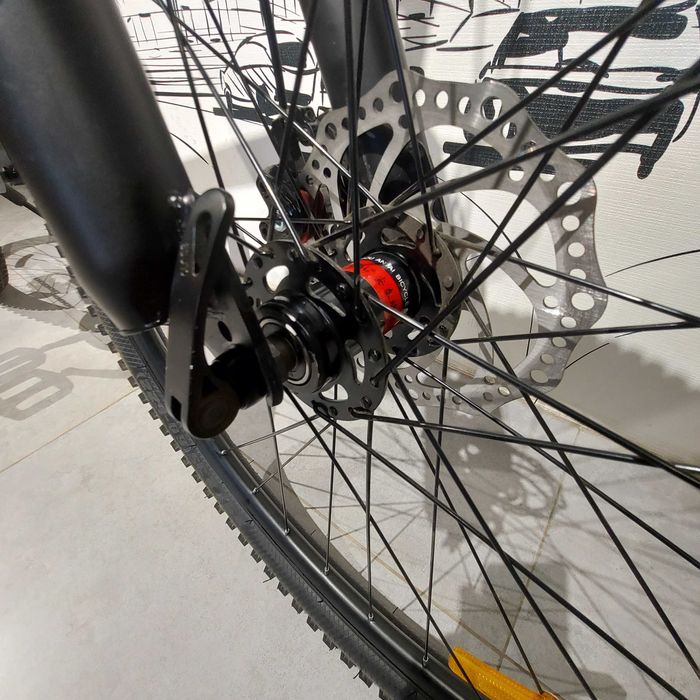 Велосипед Горный Grantel. 21 рама. 29 колеса. Найнер. Скоростной. MTB.