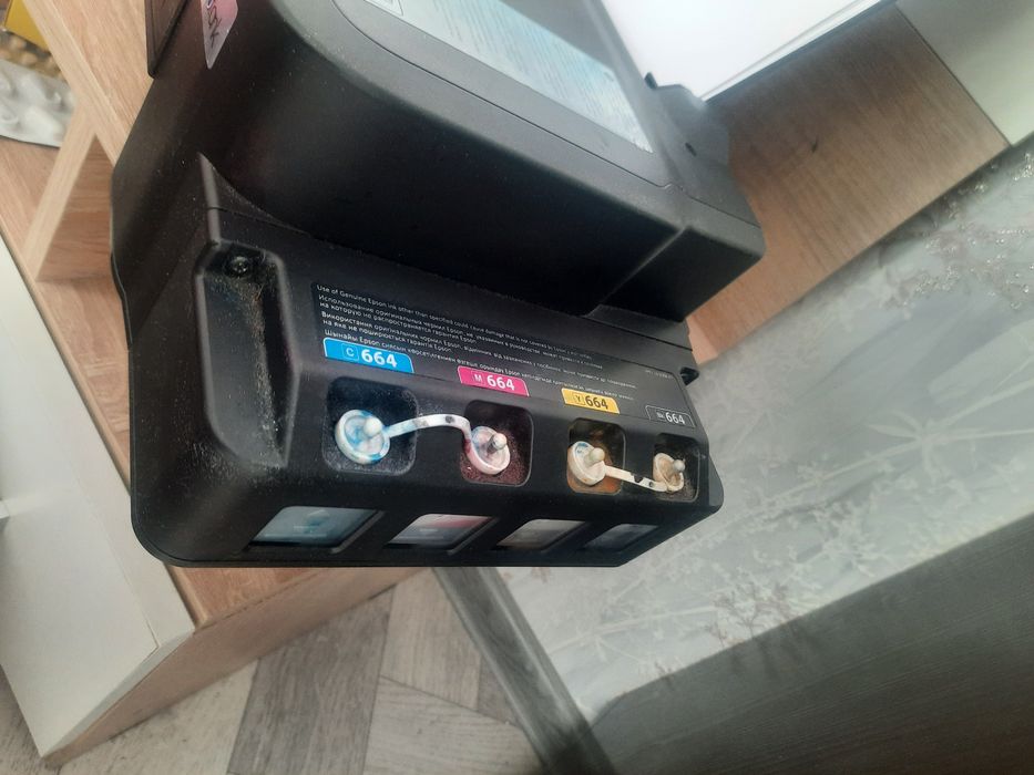 Продаю принтер Epson L121 (EcoTank)