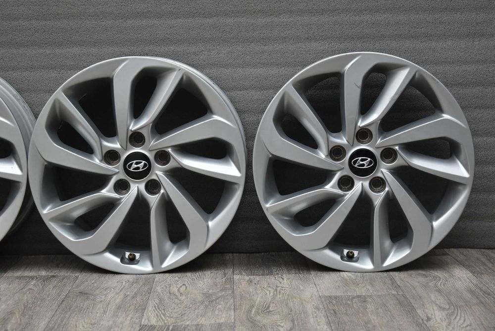 17'' Джанти KIA Hyundai