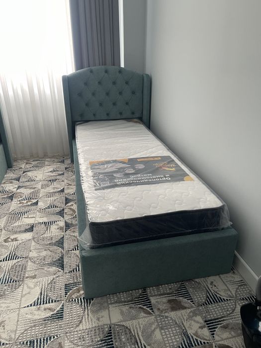 мяхкый крават диван спалный