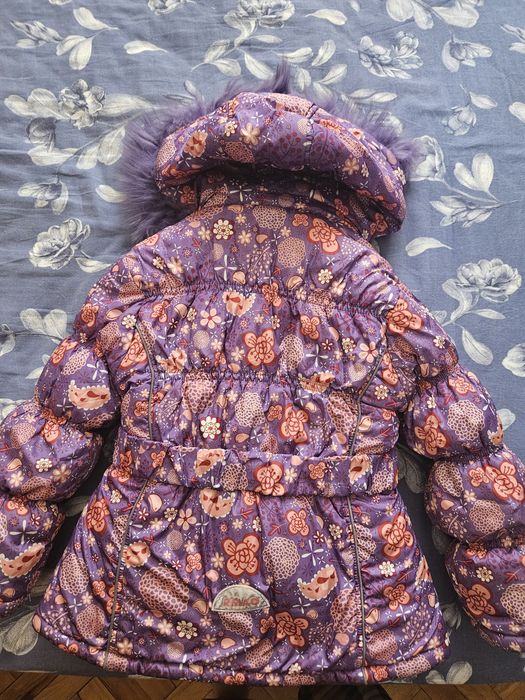 Детская зимняя курсика