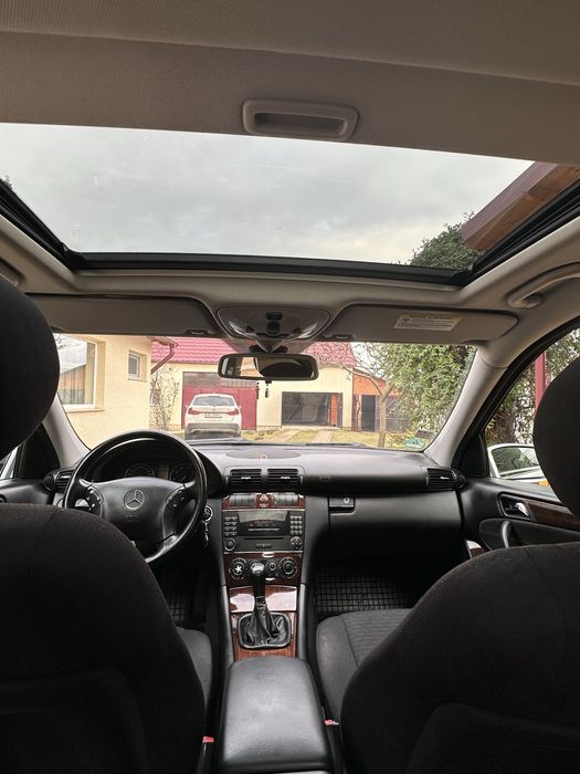 Mercedes Benz C180 Kompressor