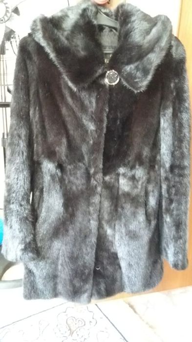 Продам полушубок