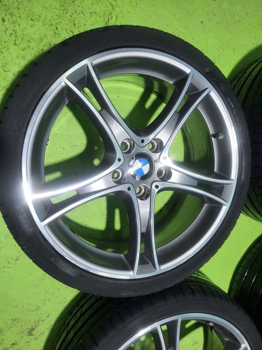 19 5x120 Bmw лети джанти спорт пакет 5х120 бмв