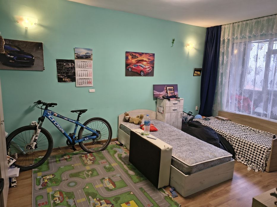 Дава се под наем Двустаен апартамент в Добрич, Балик - 67 кв.м за 229.5 € - Снимка #4