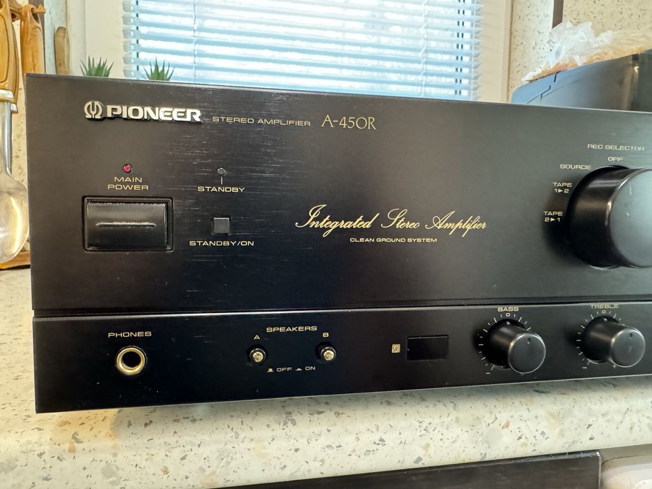 Като нов Pioneer A-450