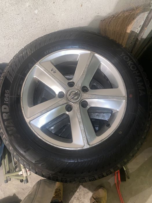 Шины с дисками