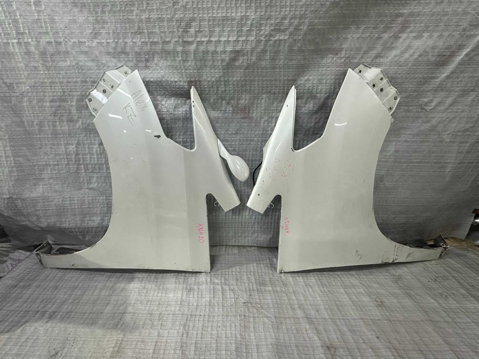 Крылья крыло Toyota Alphard 20 кузов 2008-15 год, оригинал из Японии